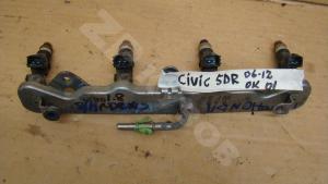 Civic 5D 06-12 Топливная рампа
