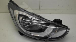 Hyundai Solaris 2010-2016 Фара 10-14 правая