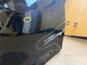 Hyundai Creta 2016-2020 двери передние правые 