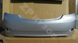 Hyundai Solaris 2010-2016 Бампер задние 10-14 Sdn