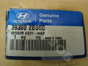 Hyundai Solaris 2010-2016 Датчик давления