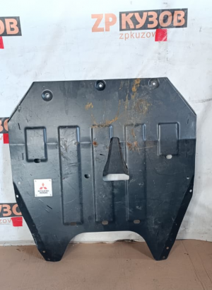 Mitsubishi Eclipse Cross 2017- Защита картера