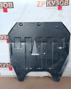 Mitsubishi Eclipse Cross 2017- Защита картера