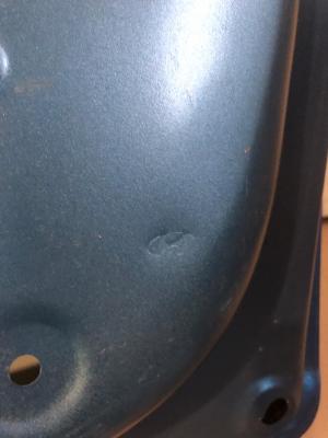 Hyundai Creta 2016-2020 Крышка багажника