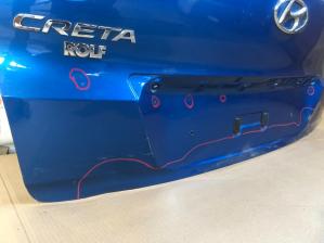 Hyundai Creta 2016-2020 Крышка багажника