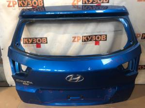 Hyundai Creta 2016-2020 Крышка багажника