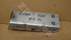 Chevrolet Cobalt Кронштейн Переднего усилителя бампера Lh