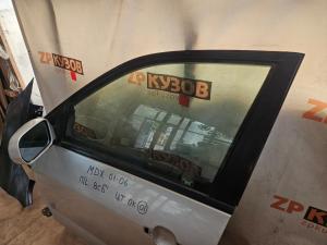 Acura MDX 01-06 Дверь передняя Lh