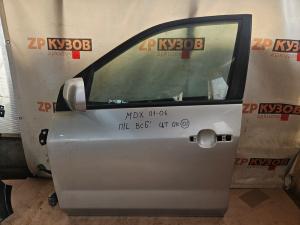 Acura MDX 01-06 Дверь передняя Lh