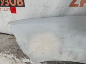 Skoda Rapid 2013-2020 Крыло переднее LH С отверстием