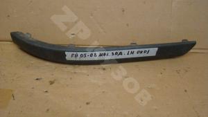 Focus II молдинг бампера 05-08 задний Lh
