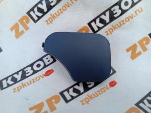 Ford Fiesta 01-07 Заглушка буксировочного крюка пер