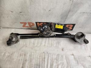 Kia Rio 05-11 Трапеция дворников Передняя