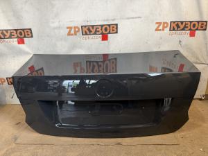 VW Polo Sed RUS 2010-2020 Крышка багажника без отверстия под ключ