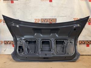 VW Polo Sed RUS 2010-2020 Крышка багажника без отверстия под ключ