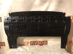 Chery Tiggo 4 2017- Защита картера