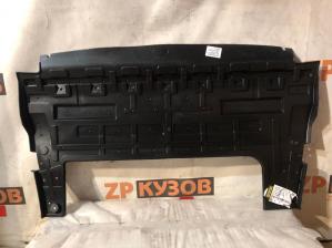 Chery Tiggo 4 2017- Защита картера