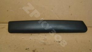 Ford Focus II молдинг бампера 05-08 передний Lh