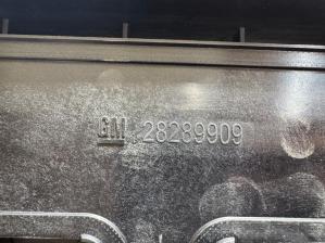 Chevrolet Cobalt Крышка клапана 