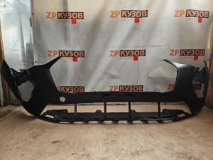 HAVAL Jolion 2021- Бампер передний