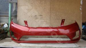 Kia Rio 11-17 Бампер передний