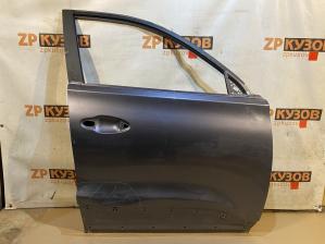 Chery Tiggo 7 PRO МАХ 2022- Двери  Передний правый 