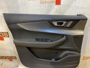 Chery Tiggo 7 PRO МАХ 2022- Обшивки дверные