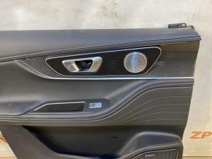 Chery Tiggo 7 PRO МАХ 2022- Обшивки дверные