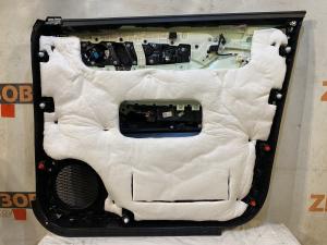 Chery Tiggo 7 PRO МАХ 2022- Обшивки дверные