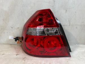 Chevrolet Aveo T250 05-11 Фонарь LH