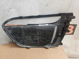 Kia Rio 2017- X-Line/X 2021- Решетка в бампер боковая Правая