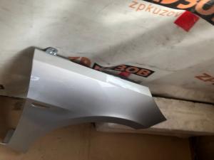 Hyundai Solaris 2010-2016 Крыло переднее Rh С поворотником