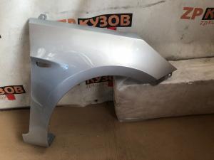 Hyundai Solaris 2010-2016 Крыло переднее Rh С поворотником