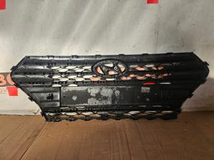 Hyundai Solaris 2017-2022 Решетка радиатора 2017-2020