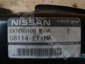Qashqai J10 Полка заднего фонаря RH