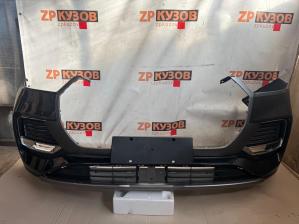Chery Tiggo 8 PRO МАХ 2023- Кузов наружные съемные элементы Бампера  Передние в сборе без решетки радиатора 