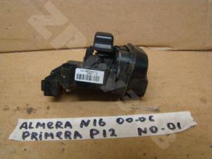 Almera N16 00-06 кнопка многофункциональная
