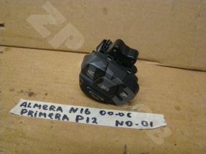 Almera N16 00-06 кнопка многофункциональная
