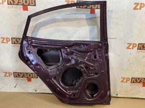 Hyundai Solaris 2010-2016 Дверь Зад. LH Sdn