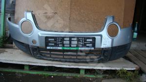 Skoda Yeti 2009- Бампер пер
