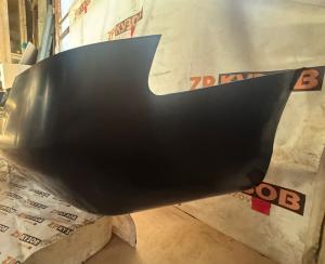 Toyota Camry V40 Бампер Зад