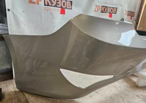 Hyundai Solaris 2010-2016 Бампер задние 2014 - 2016 Sdn