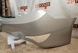 Hyundai Solaris 2010-2016 Бампер задние 2014 - 2016 Sdn