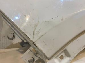 Hyundai Creta 2016-2020 Крылья передние Левое