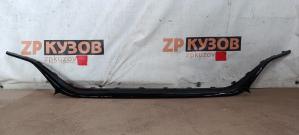 Geely Coolray 2018- Накладка решетки в бампер нижней