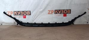 Geely Coolray 2018- Накладка решетки в бампер нижней