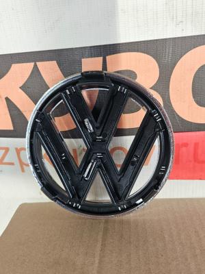 VW Polo Sed RUS 2010-2020 эмблема передняя 2010-2015