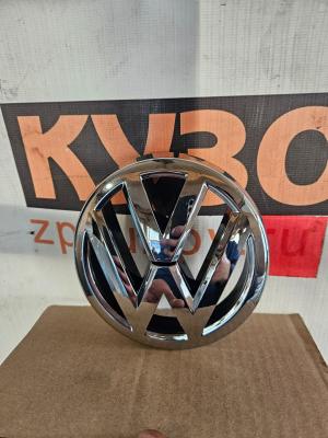 VW Polo Sed RUS 2010-2020 эмблема передняя 2010-2015