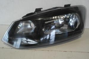 VW Polo Sed RUS 2010-2020 Фара Lh 2010-2020 H4