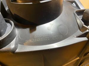 Chevrolet Lacetti 2003-2013 Фара Sdn/Wgn электрика Rh